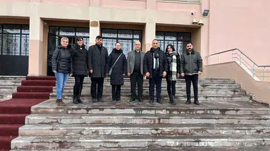 CHP’liler Miniklerle Buluştu