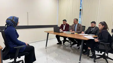 ÇOKİŞ’te Mülakat Heyecanı