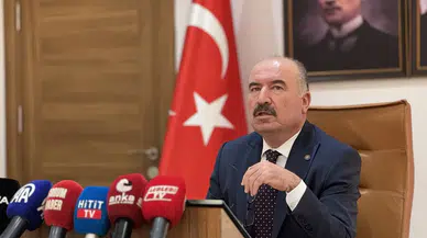 Çalgan: Kişilere Karşı İşlenen Suçlarda Yüzde 5 Azalma Var