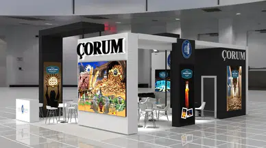 Çorum, EMITT Fuarı’nda Tanıtılacak