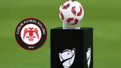 Çorum FK, Formalite Maçında