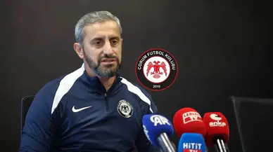 Çorum FK Hocasından Transfer Yorumu: Daha İyi Olurdu