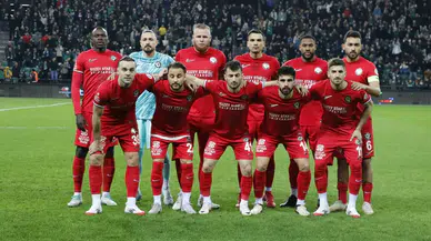 Çorum FK Kadrosunda Beş Farklı İsim