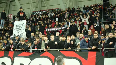 Çorum FK Taraftarı, Seyirci Sayısında 4. Sırada