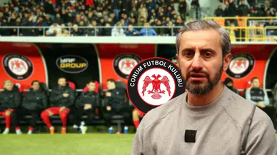 Çorum FK’de Hoca Transfer İstiyor: Acilen Yapmalıyız