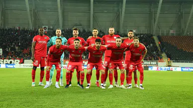 Çorum FK’nin İlk 11’inde Değişiklik Yok