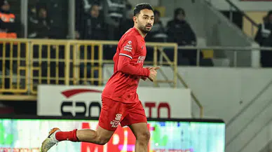 Çorum FK’nin Kaptanına Ceza Geldi