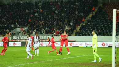 Çorum’daki En Farklı Galibiyet
