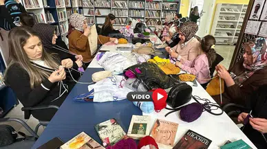 Çorumlu Kadınlar, Depremzede Çocukların Yüreklerini Isıtıyor