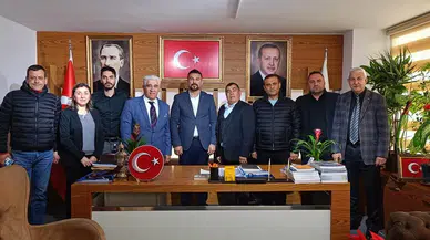 Çorumlu İş Adamları Proje Turunda