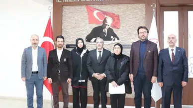 Çorumlu Liselilerden Su Tasarrufu Projesi