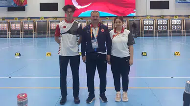 Çorum’u Samsun’da İki Okçu Temsil Edecek
