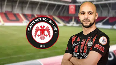 Coşqun Diniyev, Çorum FK’de
