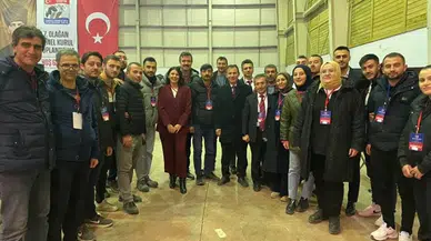 Damızlık Sığır Yetiştiricileri Birliği’nde Yılmaz Kaya Güven Tazeledi