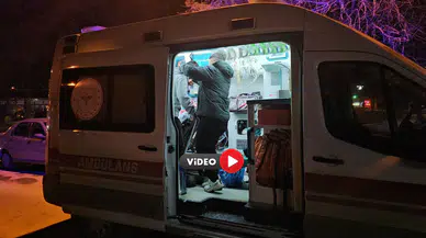 Derbi Kavgasında Kan Aktı: 1 Yaralı