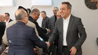 Dere, Şehit Aileleri ve Gazilerle Buluştu