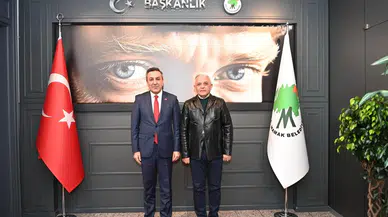 Dere’den Ankara’ya Ziyaret