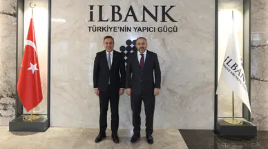 Dere’den İller Bankası’na Ziyaret