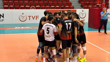Dere’den Voleybolculara Başarı Mesajı