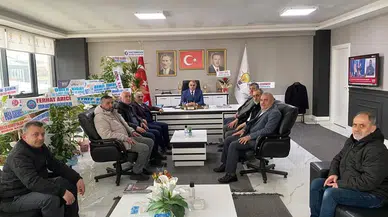 ‘Devletin Tüm İmkanını Halkımıza Sunuyoruz’