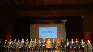 ‘Dijital Dünyada Dini Değerler’ Konuşuldu