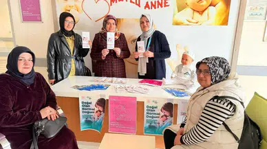 ‘Doğal Olan Normal Doğum’