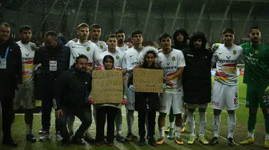 Dostluk Rüzgârları Esti