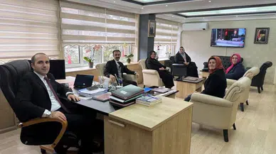 Ekonomiye Katkı Sağlayan Kadınlardan Ziyaret