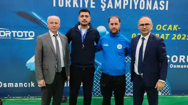 Elazığlı Sporcu, Badmintonda Türkiye Üçüncüsü Oldu