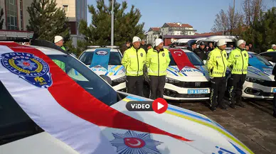 Emniyetin Araç Filosu Genişliyor