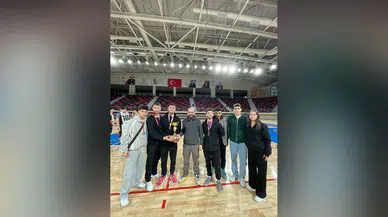 Erkekler Basketbol Turnuvası Sona Erdi