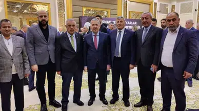 Esnafın Sorunları Ankara’da Konuşuldu