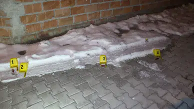 Eve Saldıran İki Kişi Yakalandı