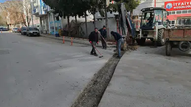 Fiber Altyapı Çalışmaları Sonrası Yol Onarımları