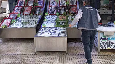 Gıda Güvenliği İçin Ekipler Sahada