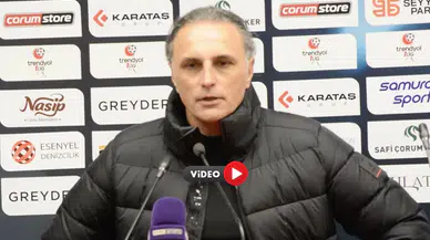 Gürsel: Bize Yakışan Bir Skor Olmadı