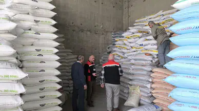 Güvenilir Gübre İçin Denetimler Yapılıyor