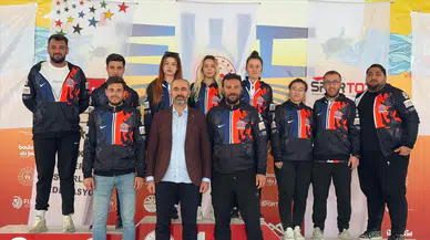 HİTÜ, Boccede Madalya Kazandı