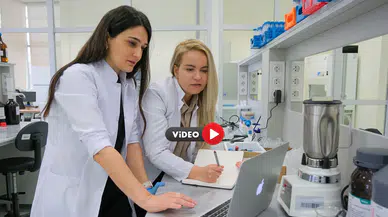 HİTÜ’den Yaraların İyileştirmesini Hızlandıran Geliştirme