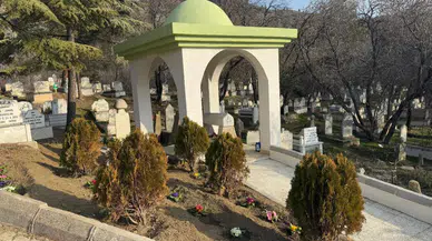 Hacıkarani Mezarlığı’nda Çevre Düzenlemesi Tamamlandı