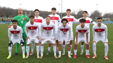 Hasan Ege’li Milli Takım Berabere Kaldı