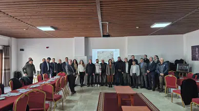 Hattuşa Antik Kenti İçin Çalıştay Düzenlendi