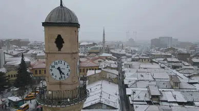 Hava Sıcaklığı -12 Dereceye Kadar Düşecek