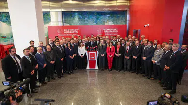 ‘Hiçbir Güç CHP’nin İradesine İpotek Koyamaz’