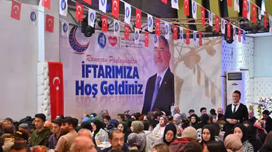 Bu Yıl İftar Çadırı Yok
