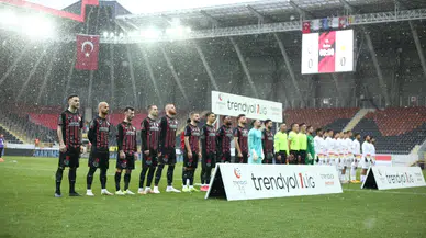İlk 11’de 5 Değişiklik