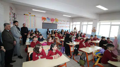 İlkokul Öğrencilerine Sigaranın Zararları Anlatıldı