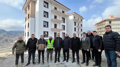 İskilip TOKİ İçin Teslim Tarihi Açıklandı