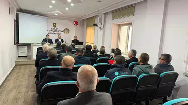İskilip’te Afet ve Acil Durum Hazırlıkları Gözden Geçirildi