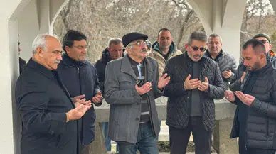 İsmail Hakkı Efendi Dualarla Anıldı